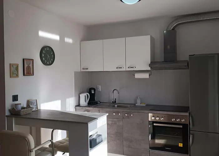 Novis Apartman Poreč