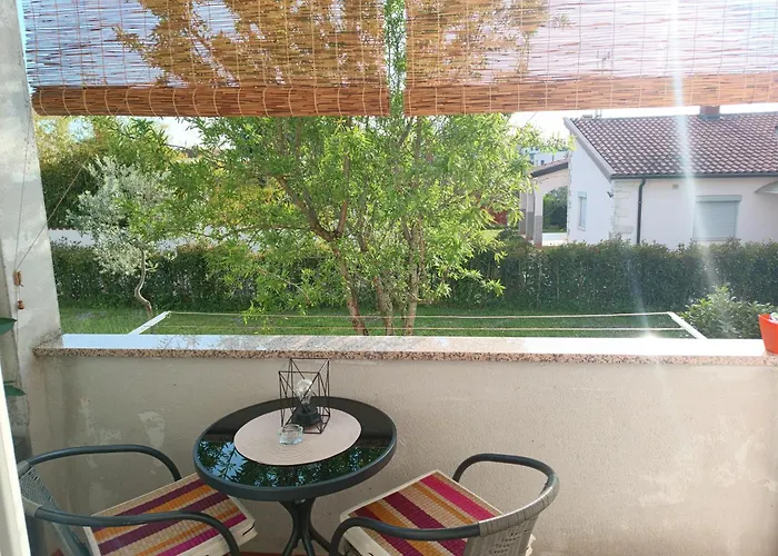 Apartman Novis Poreč