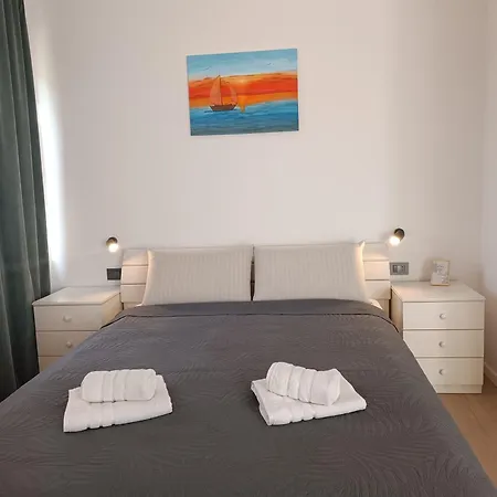 Apartament Novis