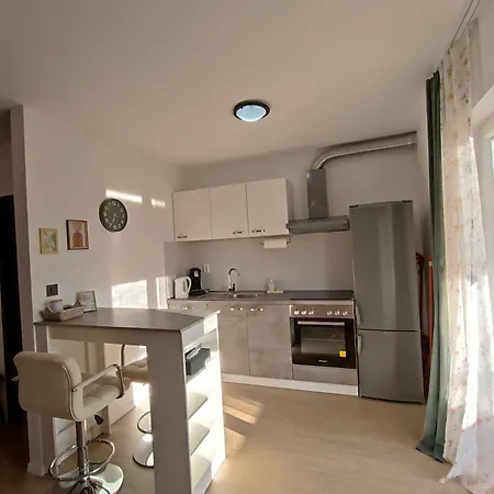 Apartmán Novis *