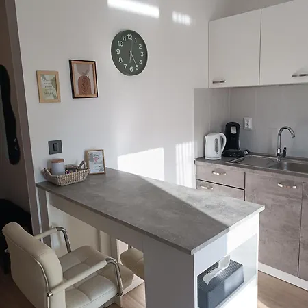 Apartmán Novis *