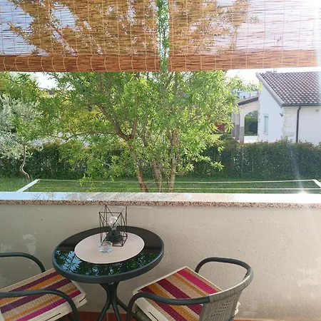 Apartament Novis Poreč